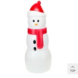 Stackable Snowman Decor